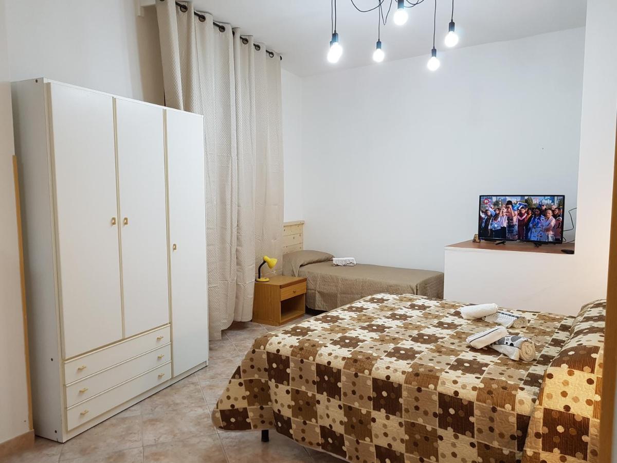 B&B Casa Alessandro Scalea Zewnętrze zdjęcie